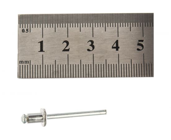 Вытяжные заклёпки Профикреп комб алюм.-сталь пакет, 4,0х06, 50 шт 114027 – изображение 5