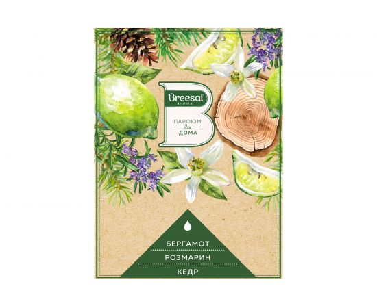 Декоративный ароматизатор Breesal Arome Sticks Жизненная энергия ARST/002 – изображение 5