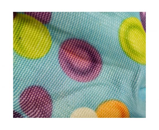 Садовые нейлоновые перчатки Спец 13g, облитые прозрачным нитрилом СС-2008 – изображение 5