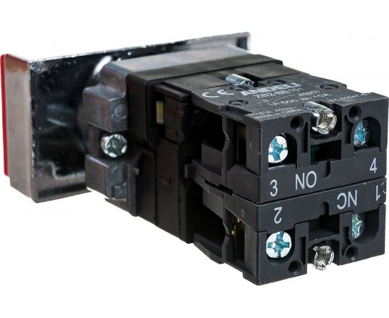 Кнопка ANDELI XB2-BW8465 I-O сдвоенная, с подсветкой, ADL10-051 – изображение 5