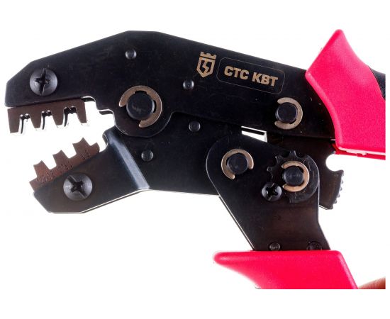 Пресс-клещи с набором матриц КВТ СТС-А 85137 – изображение 5