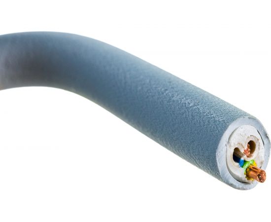 Кабель Мастер Тока NYMбм-J 3х2.5 серый 20м МТ1872 – изображение 5