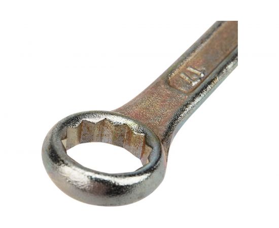 Гаечный комбинированный ключ REXANT 17 мм 12-5812-2 – изображение 6