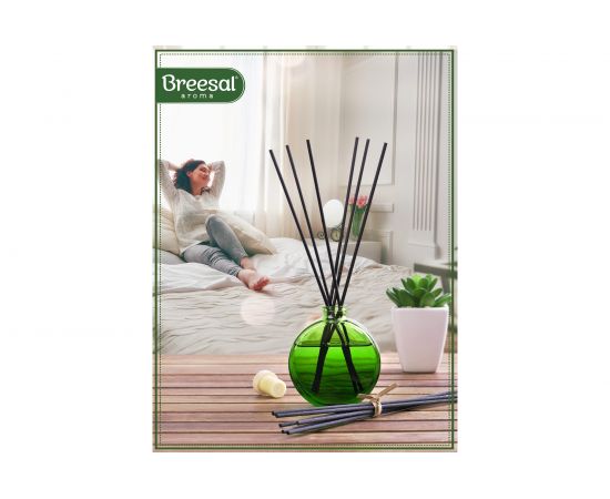 Декоративный ароматизатор Breesal Arome Sticks Жизненная энергия ARST/002 – изображение 6