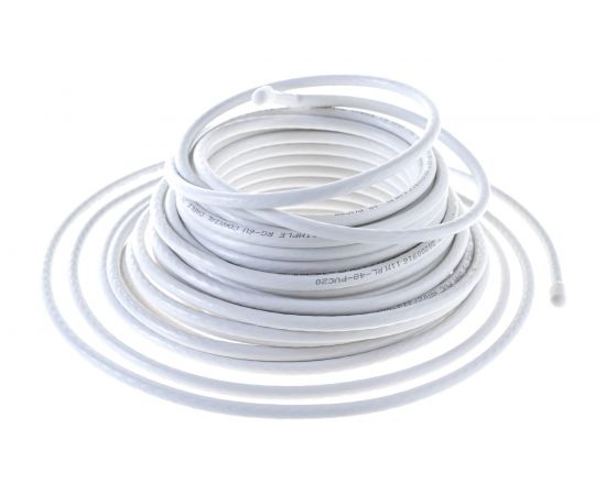 Коаксиальный кабель ЭРА RG6U, 75 Ом, CCS/, PVC, цвет белый Б0044599 – изображение 6