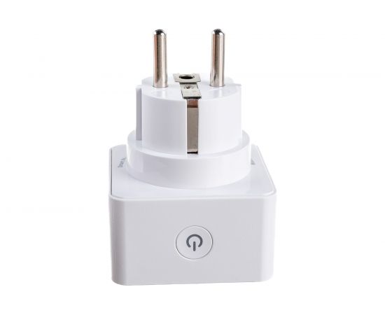 Умная розетка EKF Wi-Fi HomeConnect белая RCS-1-WF – изображение 6