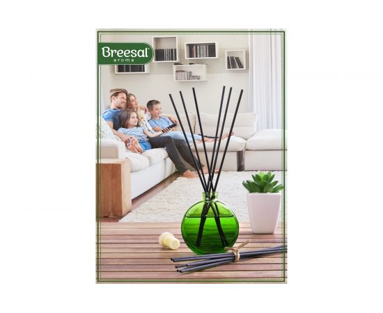 Декоративный ароматизатор Breesal Arome Sticks Жизненная энергия ARST/002 – изображение 7