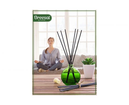 Декоративный ароматизатор Breesal Arome Sticks Жизненная энергия ARST/002 – изображение 8
