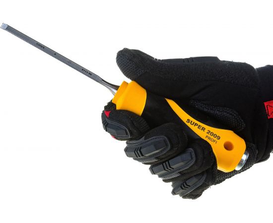 Плоская стамеска с ручкой NAREX SUPER 2009 LINE PROFI 6 мм 811306 – изображение 9