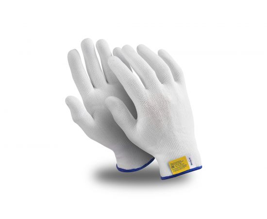 Перчатки Manipula Specialist Микрон MG-101 нейлон, р.7 Пер 104/1/7 