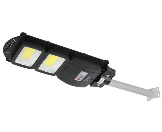 Консольный светильник ЭРА на солнечной батарее, COB, с кронштейном Б0046794 