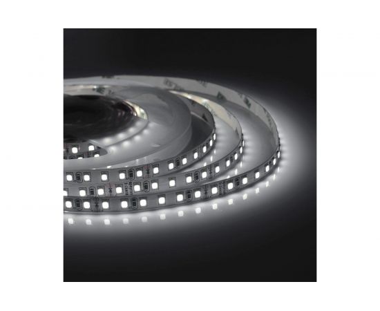 Светодиодная лента Apeyron 12В, 9,6Вт/м, smd3528, 120д/м, IP20, 600Лм/м, ширина подложки 8мм/143 