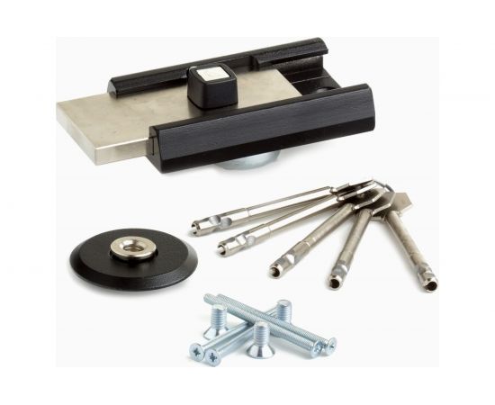 Накладной замок Поливектор "Барьер-4Р" длина ключа 80 мм 2133 