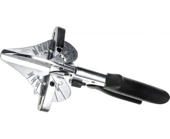 Угловые ножницы для пластмассовых и резиновых профилей Inforce 250 мм 06-18-51 