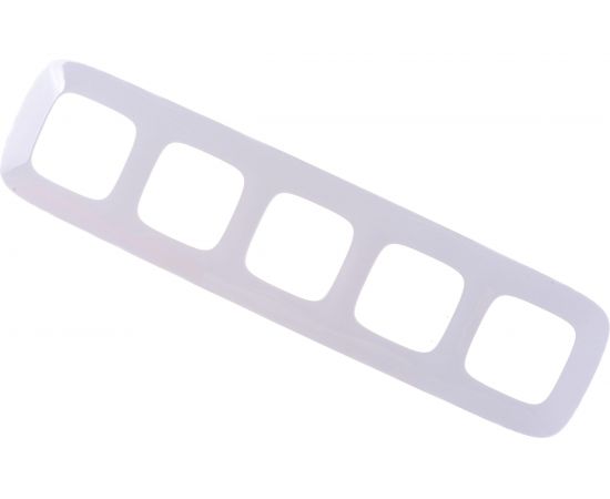 Универсальная рамка Legrand Valena Allure 5 постов белый Leg 754305 