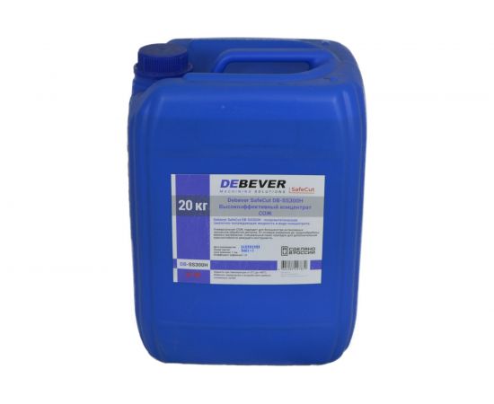 Концентрат СОЖ SafeCut 20 кг Debever DB-SS300H 