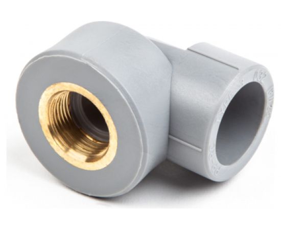 Комбинированный противопожарный угол ABN с переходом на внутреннюю резьбу 25x1/2" D2CRH02501290 