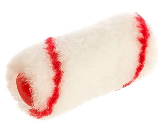 Сменный мини-валик 75 мм/9 мм, D 15 мм, D р. 6 мм, полиамид MATRIX НЕЙЛОН Стандарт 80607 