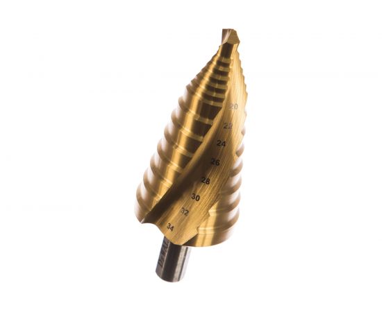 Сверло ступенчатое EXTREME IMPACT, 20-34 мм DEWALT DT5031 