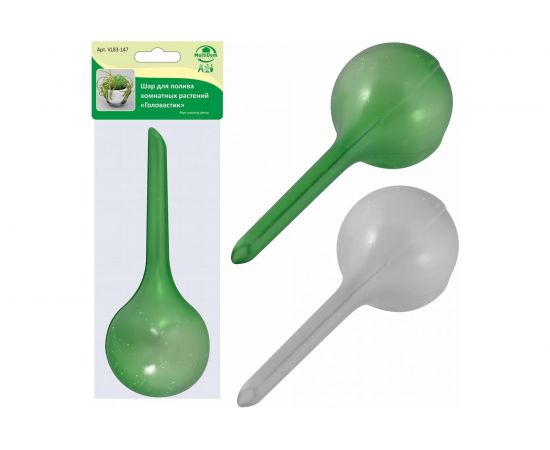 Шар для полива комнатных растений МУЛЬТИДОМ Головастик VL83-147 