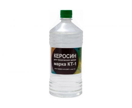 Технический керосин НЕФТЕХИМИК 0,5л КТ500 