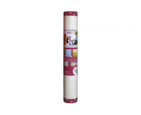 Малярный стеклохолст Wellton light плотность 25 г/м2 1х50 м W30 