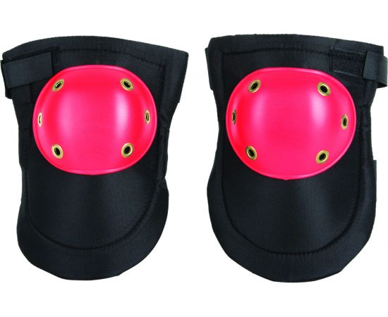 Защитные наколенники INTERTOOL с ударопрочными накладками из пластика SP-0036 