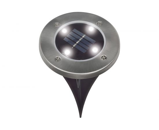 Садовый светильник на солнечной батарее Uniel USL-F-171/PT130, INGROUND UL-00004274 