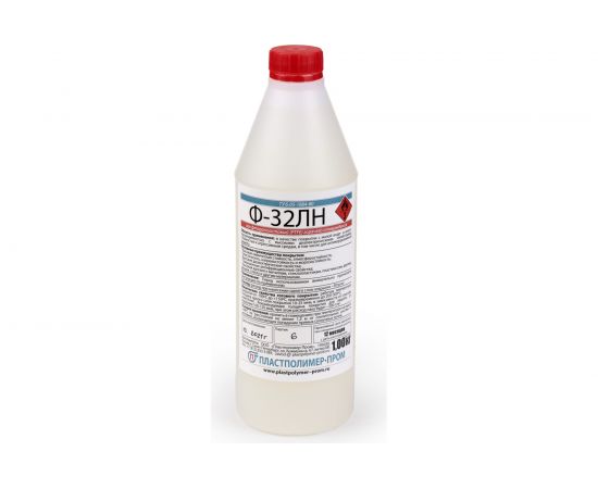 Лак Пластполимер-Пром ЛФ-32ЛН ЗВ-00001283 