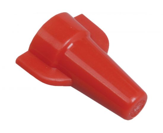 Соединительный изолирующий зажим IEK СИЗ-2, 4,5-12,0, красный, 5 шт, ИЭК USC-11-2-005 
