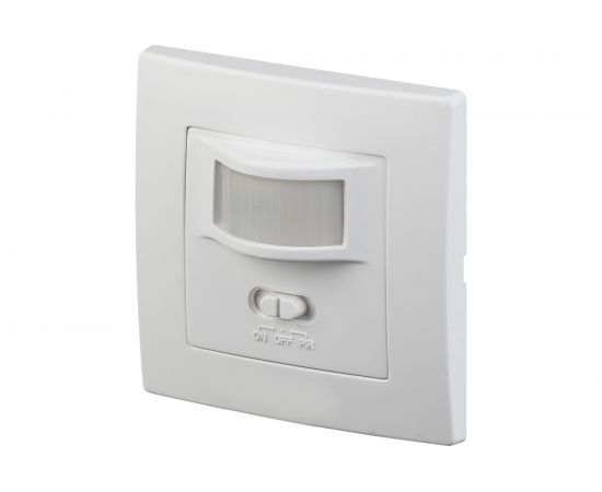 Датчик движения скрытой установки ЭРА двухпроводной, 500Вт, 9м MD 08 Б0004260 