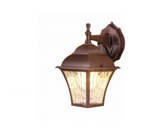 Садово-парковый светильник Elektrostandard Apus D шоколад (GL 1009D) a043111 