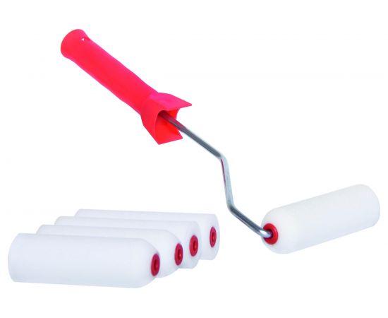 Набор 5 валиков+1ручка TOOLBERG 0701000 90003866300 