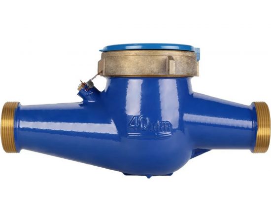 Счетчик воды Норма ИС СВКС-40Х многоструйный 4100007 