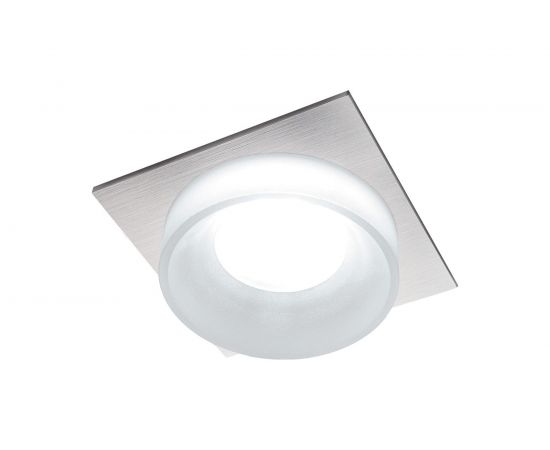 Встраиваемый потолочный светильник FERON MR16 G5.3, хром DL2901 41140 