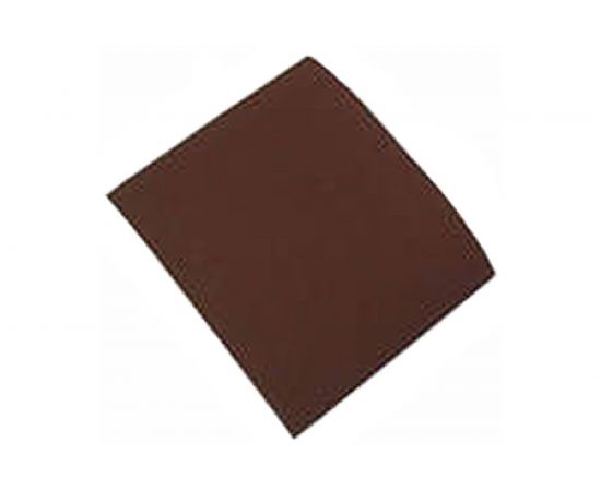 Шлиф-шкурка водостойкая на тканной основе №0 (17х24 см) 10 листов Зубр 3544-00 