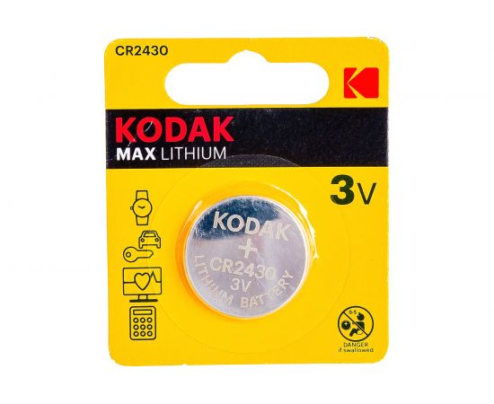 Литиевая батарейка Kodak CR24301BL Б0029114 