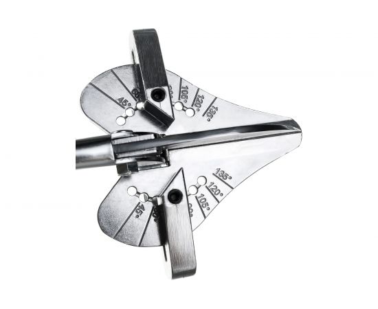 Угловые ножницы для пластмассовых и резиновых профилей Inforce 250 мм 06-18-51 – изображение 14