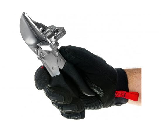 Угловые ножницы для пластмассовых и резиновых профилей Inforce 250 мм 06-18-51 – изображение 17