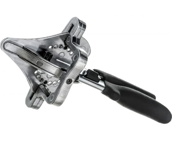 Угловые ножницы для пластмассовых и резиновых профилей Inforce 250 мм 06-18-51 – изображение 2