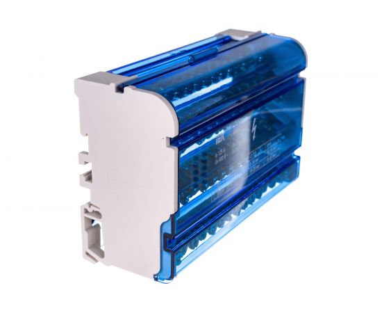 Нулевая шина в корпусе, 4х15 IEK YND10-4-15-125 – изображение 2