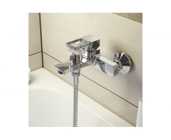 Смеситель IDDIS Bild для ванны BILSB00i02WA – изображение 2