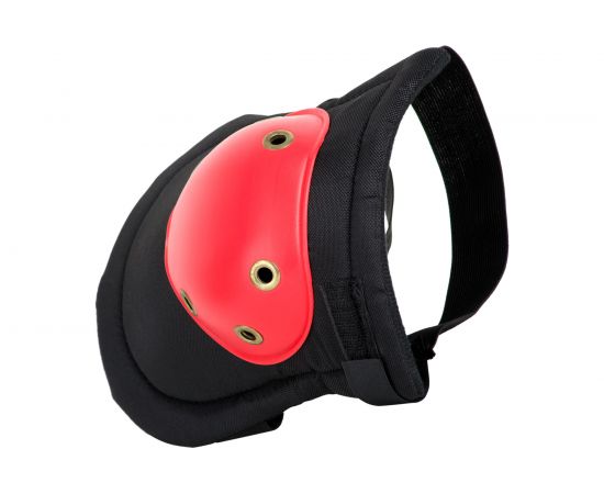 Защитные наколенники INTERTOOL с ударопрочными накладками из пластика SP-0036 – изображение 2