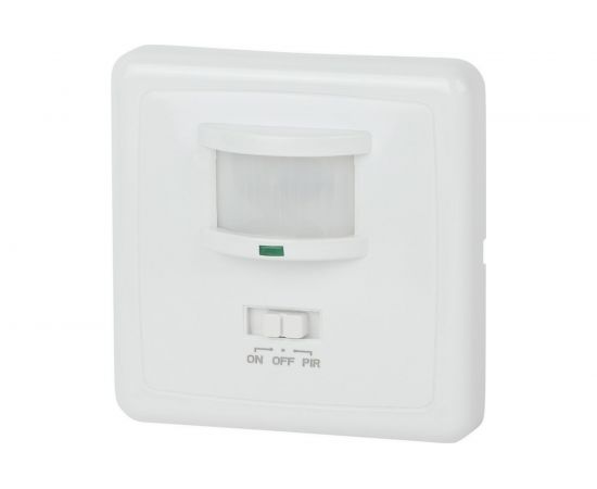 Датчик движения скрытой установки ЭРА двухпроводной, 500Вт, 9м MD 08 Б0004260 – изображение 2