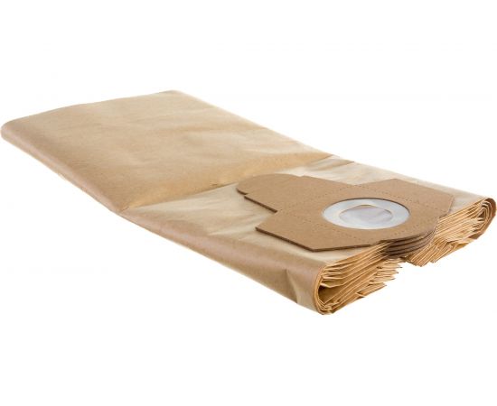 Бумажные пакеты (30 л; 5 шт.) для пылесоса ПСС-7330 СОЮЗ ПСС-7330-885 – изображение 2