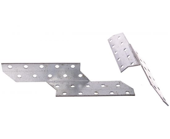 Крепление для стропил Rock 1 левое 32х170 мм 20 шт. 466108 – изображение 2