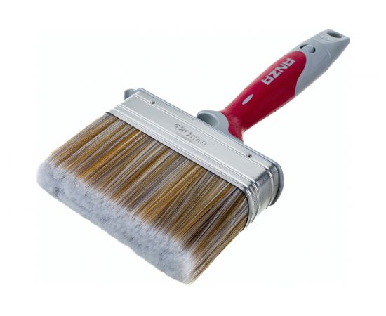 Кисть для наружных работ ANZA ELITE 120 мм 347492 – изображение 2