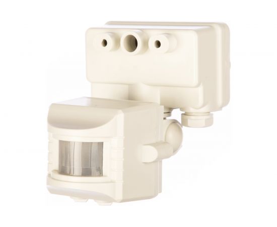 Прожекторный датчик движения 1200Вт, IP-44, 12м ЭРА MD 02 Б0004266 – изображение 2