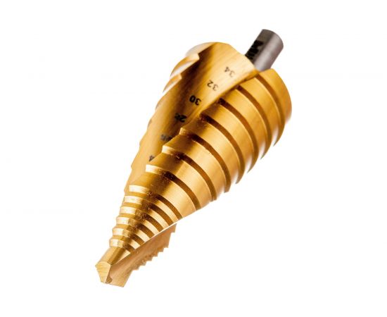 Сверло ступенчатое EXTREME IMPACT, 20-34 мм DEWALT DT5031 – изображение 2