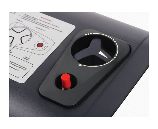 Газовый инфракрасный обогреватель Ballu BIGH-55 F – изображение 2